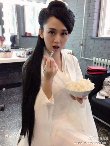 陈乔恩(Joe Chen)微博生活壁纸壁纸