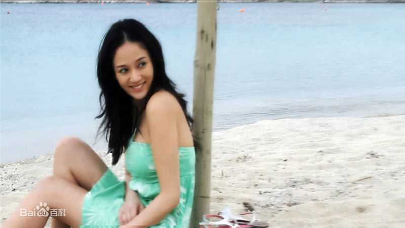 陈乔恩(Joe Chen)希腊拍摄花絮图册