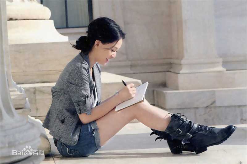 陈乔恩(Joe Chen)希腊拍摄花絮图册