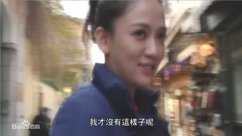 陈乔恩(Joe Chen)希腊拍摄花絮图册