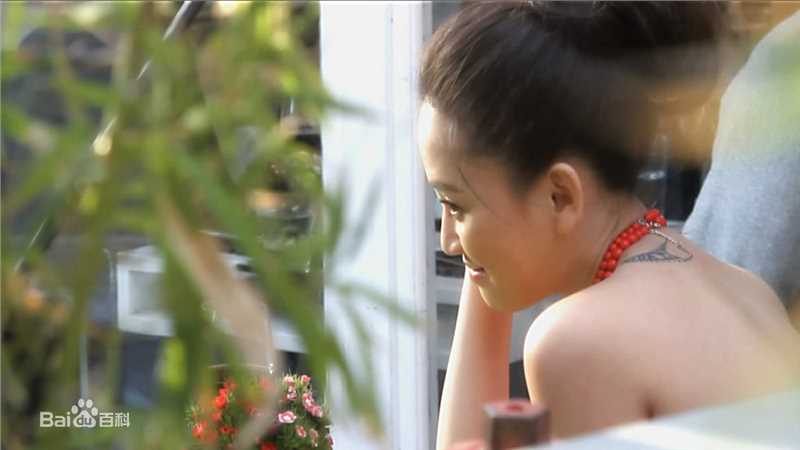 陈乔恩(Joe Chen)希腊拍摄花絮图册