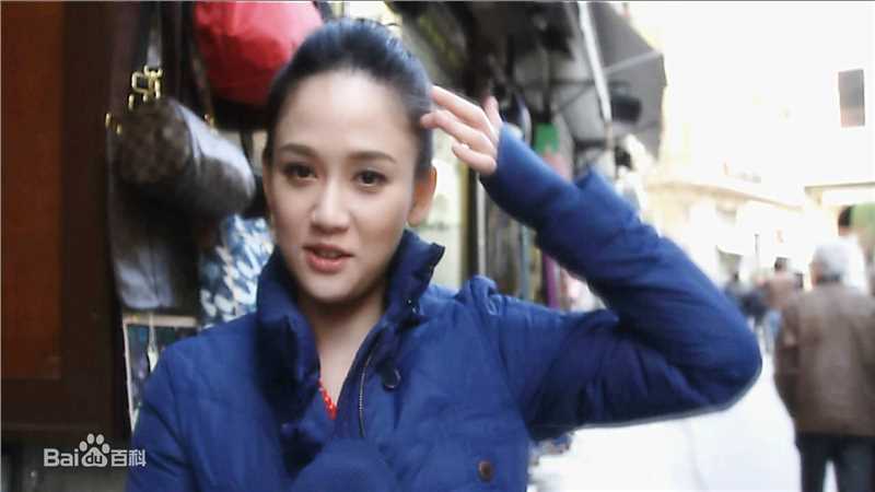 陈乔恩(Joe Chen)希腊拍摄花絮图册