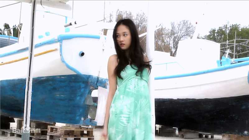 陈乔恩(Joe Chen)希腊拍摄花絮图册