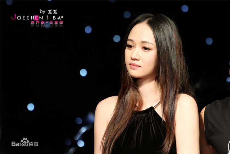 陈乔恩(Joe Chen)出席活动图册