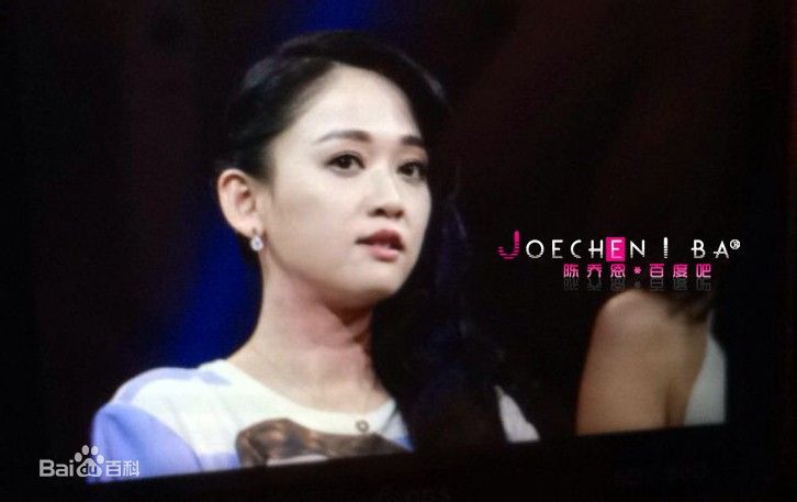 陈乔恩(Joe Chen)出席活动图册