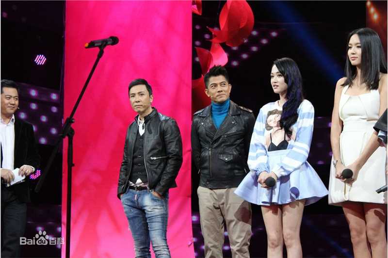 陈乔恩(Joe Chen)出席活动图册