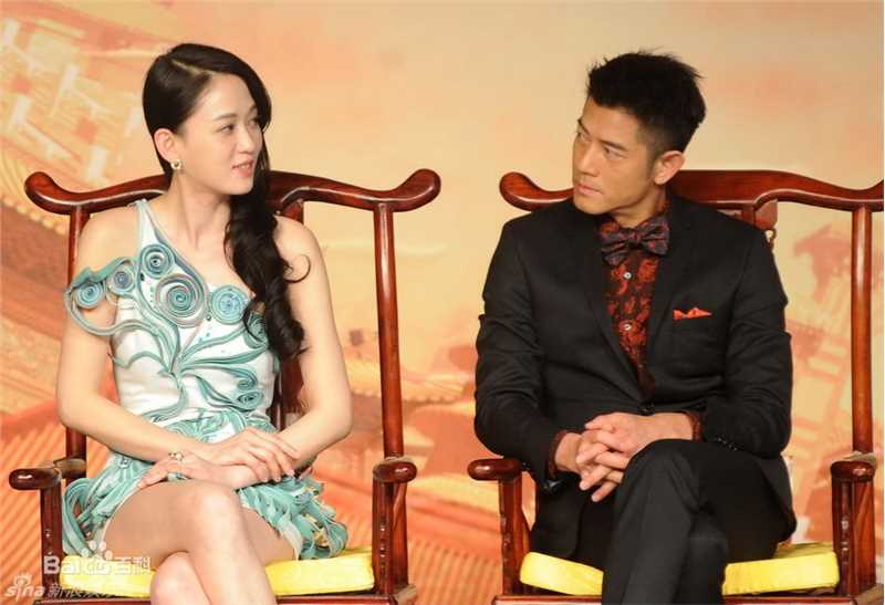 陈乔恩(Joe Chen)出席活动图册