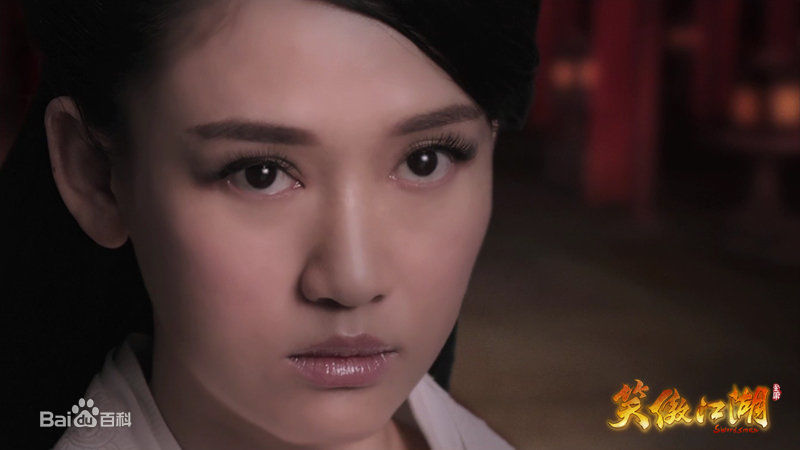 最新陈乔恩(Joe Chen)在微电影《东方不败外传》中的图集