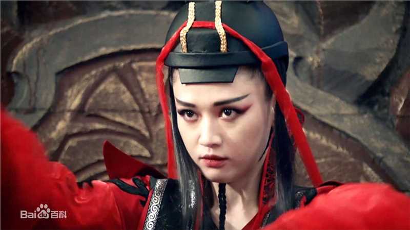 最新陈乔恩(Joe Chen)在微电影《东方不败外传》中的图集