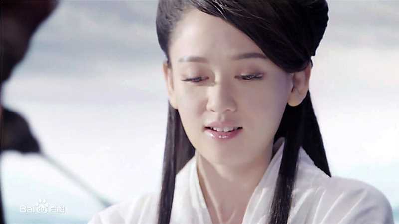 最新陈乔恩(Joe Chen)在微电影《东方不败外传》中的图集