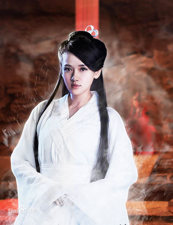 最新陈乔恩(Joe Chen)在微电影《东方不败外传》中的图集