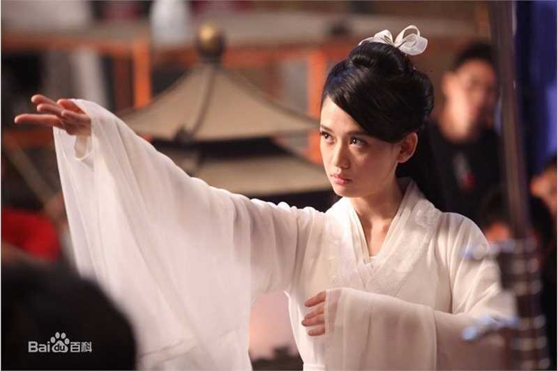 最新陈乔恩(Joe Chen)在微电影《东方不败外传》中的图集