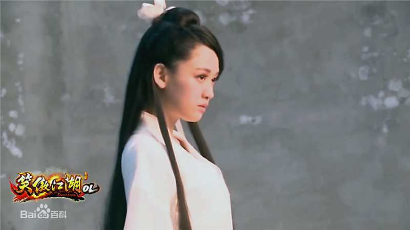 最新陈乔恩(Joe Chen)在微电影《东方不败外传》中的图集