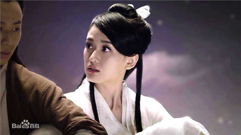 最新陈乔恩(Joe Chen)在微电影《东方不败外传》中的图集