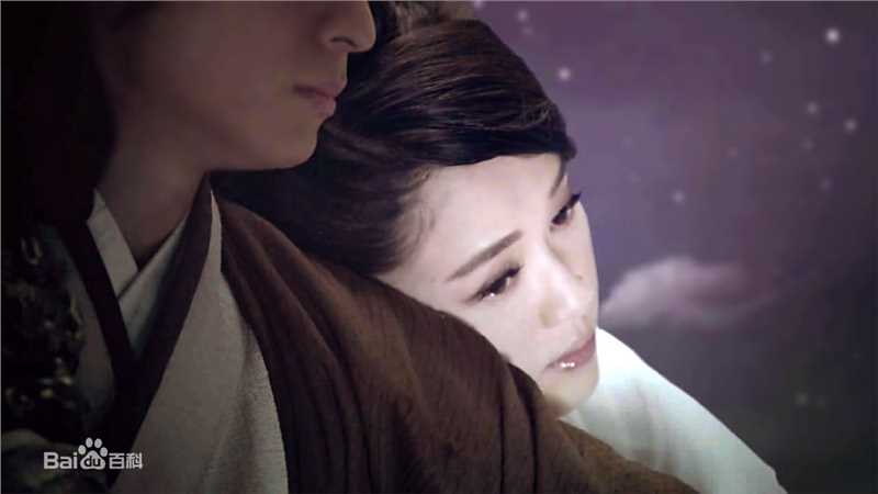 最新陈乔恩(Joe Chen)在微电影《东方不败外传》中的图集