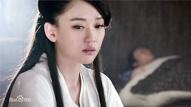 最新陈乔恩(Joe Chen)在微电影《东方不败外传》中的图集