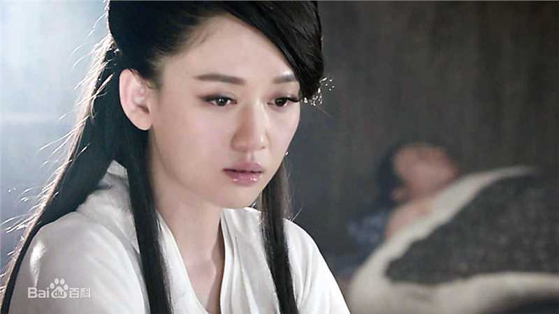 最新陈乔恩(Joe Chen)在微电影《东方不败外传》中的图集