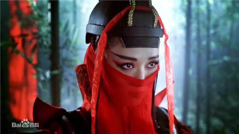 最新陈乔恩(Joe Chen)在微电影《东方不败外传》中的图集