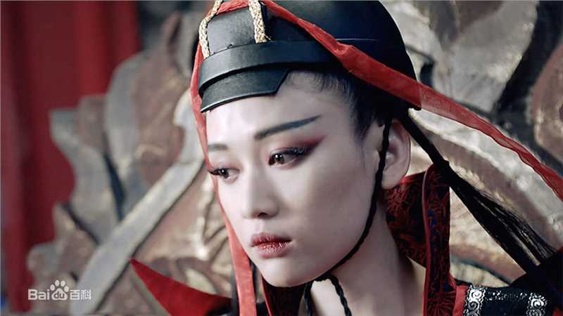 最新陈乔恩(Joe Chen)在微电影《东方不败外传》中的图集