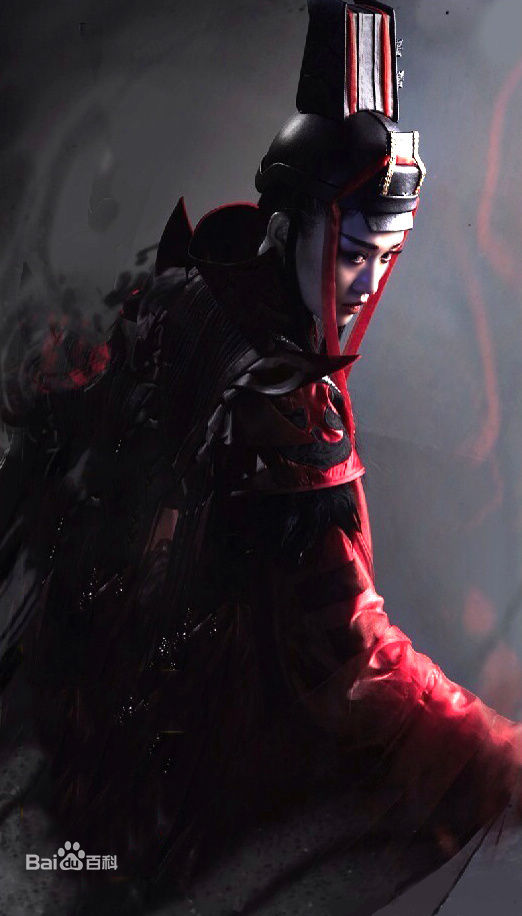 最新陈乔恩(Joe Chen)在微电影《东方不败外传》中的图集