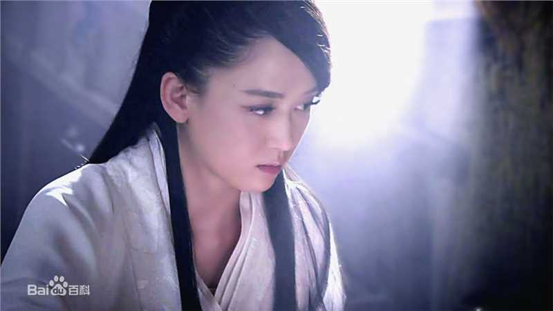 最新陈乔恩(Joe Chen)在微电影《东方不败外传》中的图集