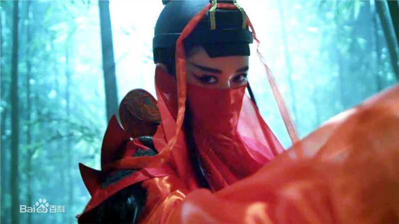 最新陈乔恩(Joe Chen)在微电影《东方不败外传》中的图集