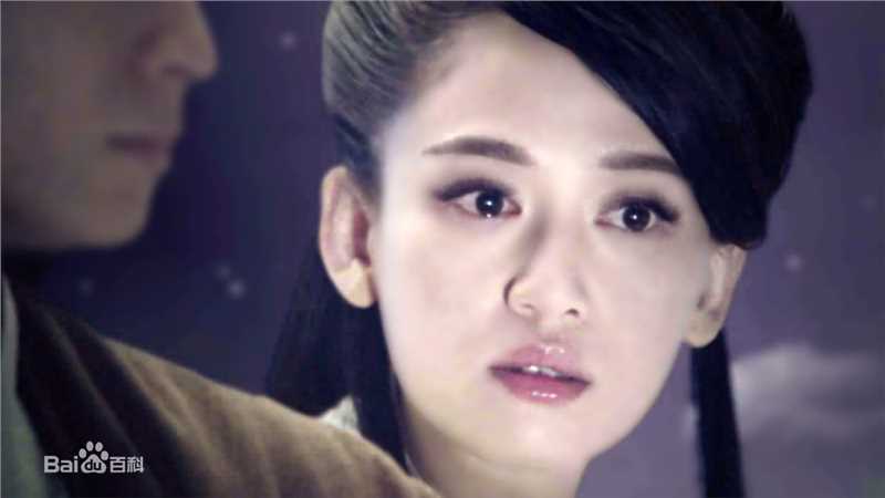 最新陈乔恩(Joe Chen)在微电影《东方不败外传》中的图集