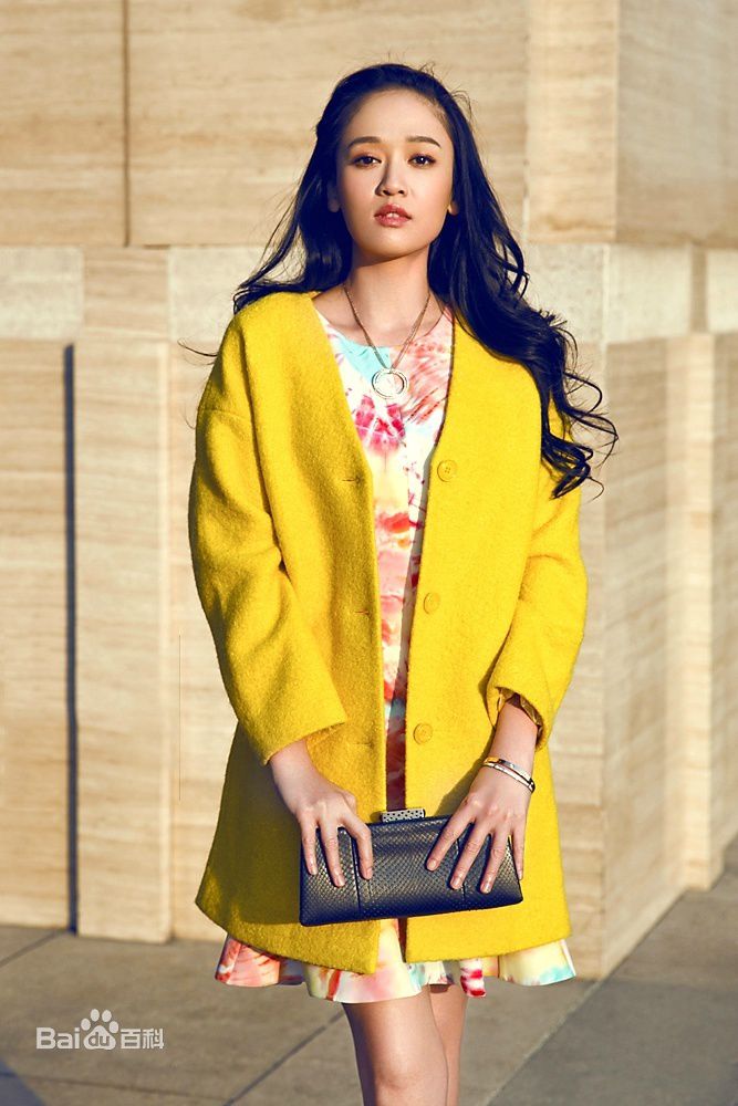 陈乔恩(Joe Chen)精选杂志图册