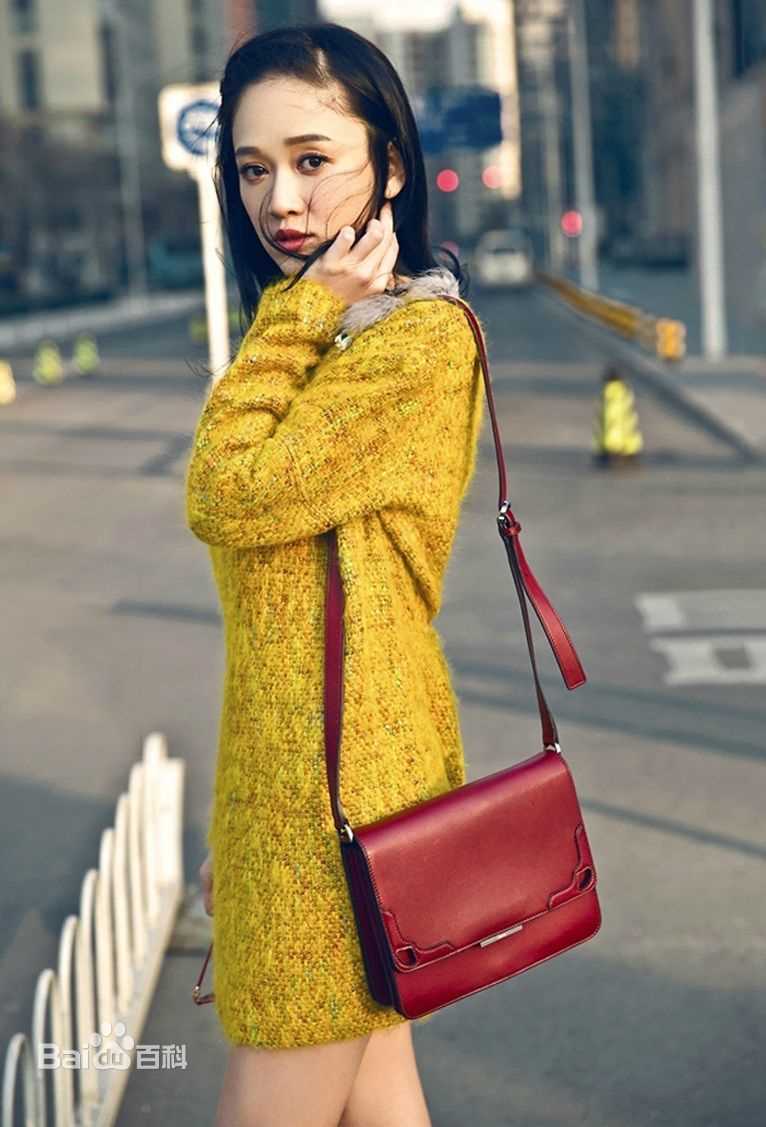 陈乔恩(Joe Chen)精选杂志图册