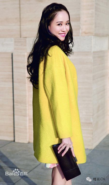 陈乔恩(Joe Chen)精选杂志图册