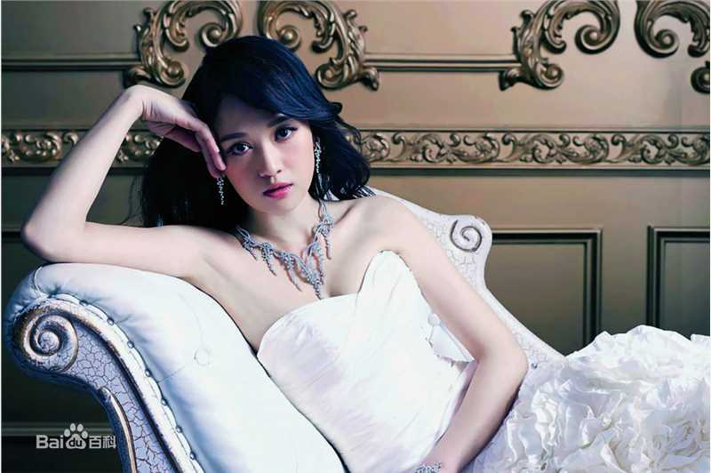 陈乔恩(Joe Chen)精选杂志图册