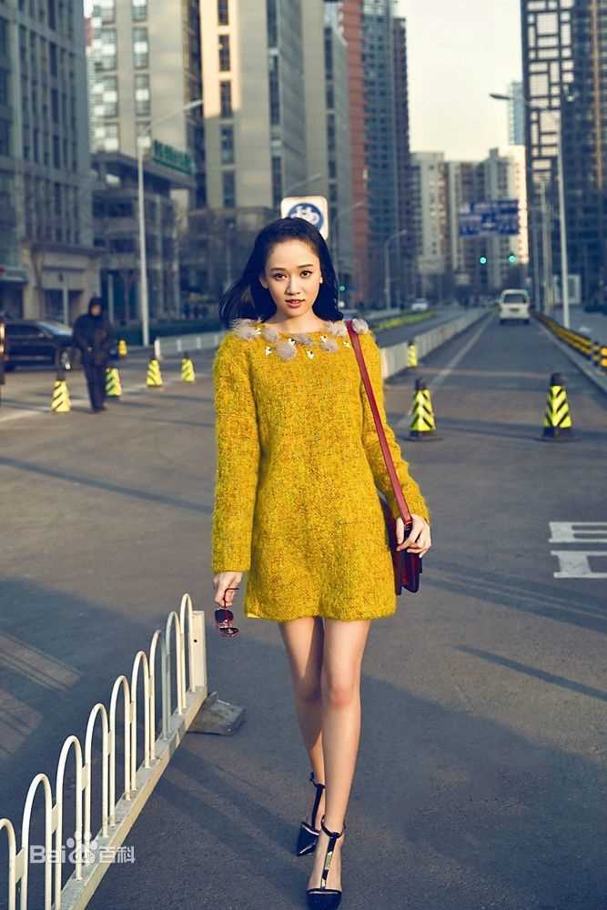 陈乔恩(Joe Chen)精选杂志图册