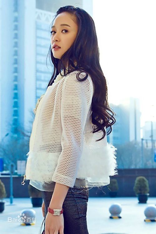 陈乔恩(Joe Chen)精选杂志图册