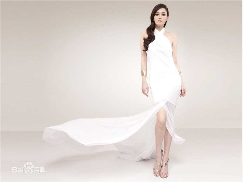 陈乔恩(Joe Chen)精选杂志图册