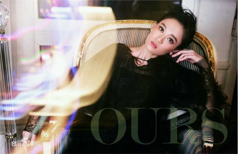 陈乔恩(Joe Chen)精选杂志图册