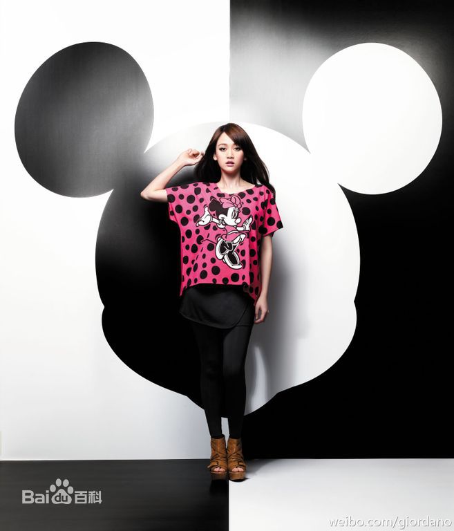 陈乔恩(Joe Chen)精选杂志图册