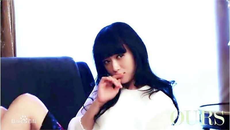 陈乔恩(Joe Chen)精选杂志图册