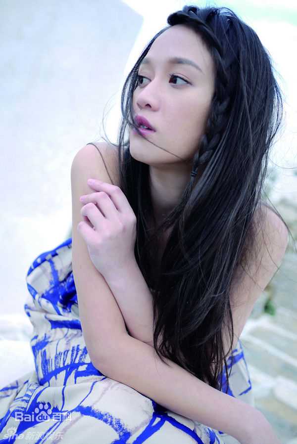 陈乔恩(Joe Chen)精选杂志图册