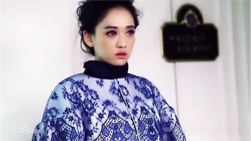 陈乔恩(Joe Chen)精选杂志图册