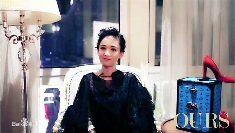 陈乔恩(Joe Chen)精选杂志图册