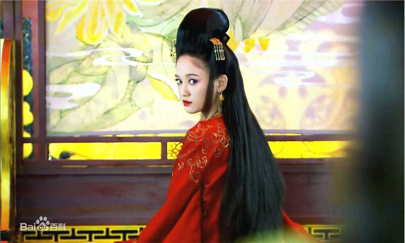 高清陈乔恩(Joe Chen)在《笑傲江湖》中的图集