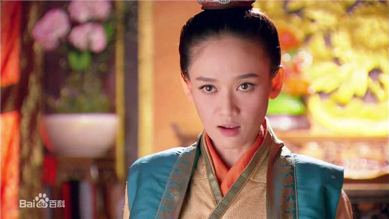 高清陈乔恩(Joe Chen)在《笑傲江湖》中的图集