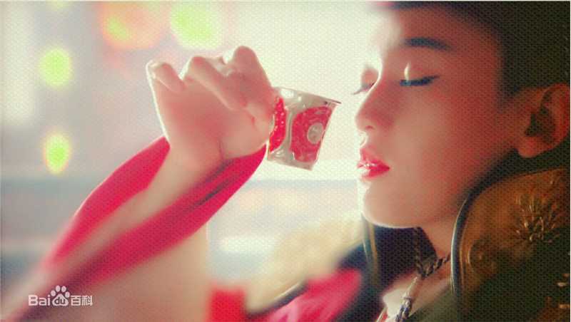 高清陈乔恩(Joe Chen)在《笑傲江湖》中的图集