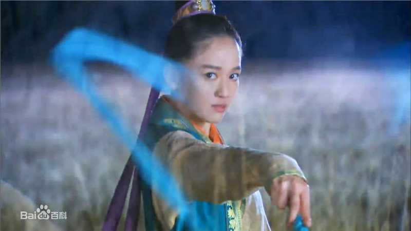 高清陈乔恩(Joe Chen)在《笑傲江湖》中的图集