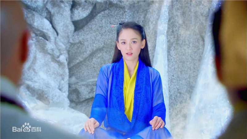 高清陈乔恩(Joe Chen)在《笑傲江湖》中的图集