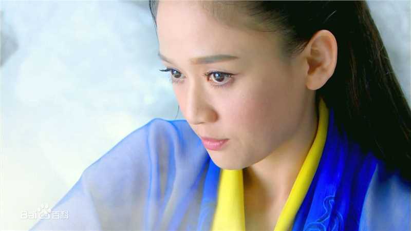 高清陈乔恩(Joe Chen)在《笑傲江湖》中的图集