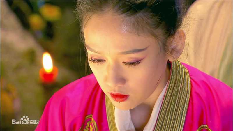 高清陈乔恩(Joe Chen)在《笑傲江湖》中的图集