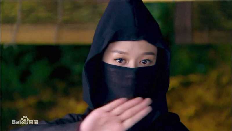 高清陈乔恩(Joe Chen)在《笑傲江湖》中的图集