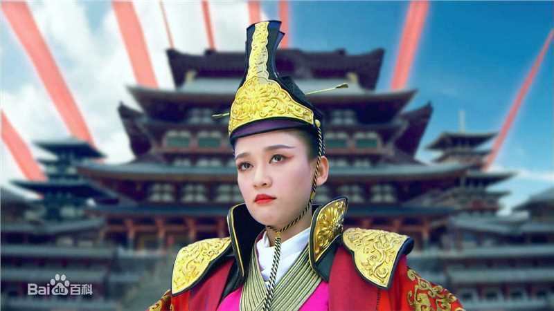 高清陈乔恩(Joe Chen)在《笑傲江湖》中的图集