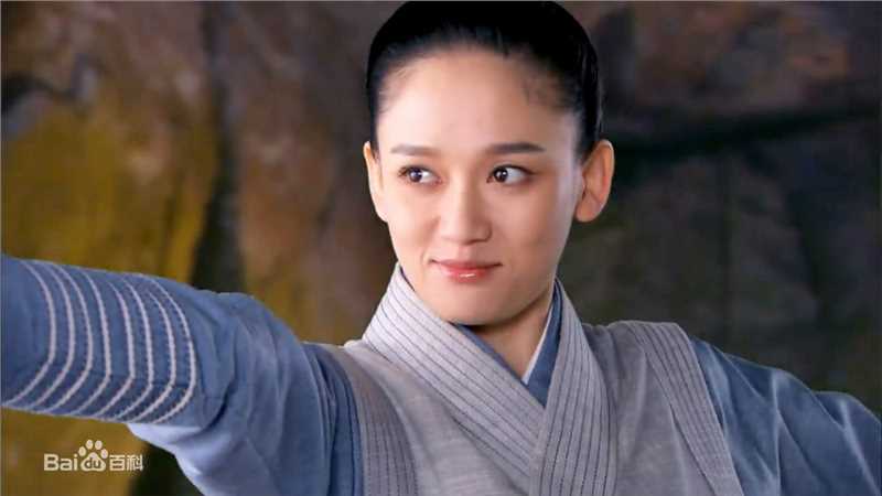 高清陈乔恩(Joe Chen)在《笑傲江湖》中的图集